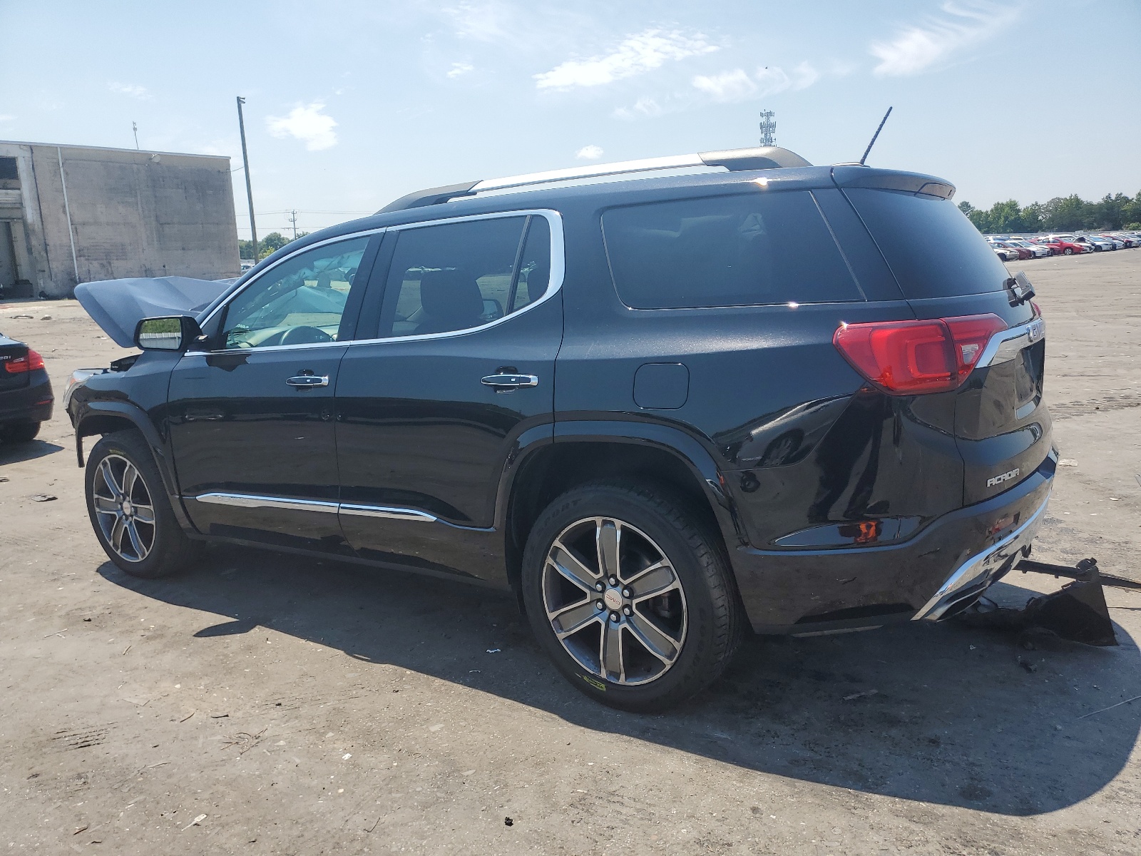 1GKKNXLS6HZ255716 2017 GMC Acadia Denali