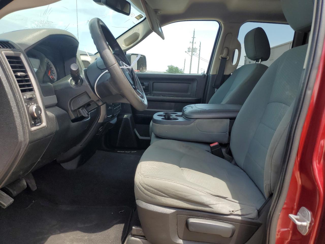 2014 Ram 1500 St VIN: 1C6RR6FGXES422820 Lot: 64476134