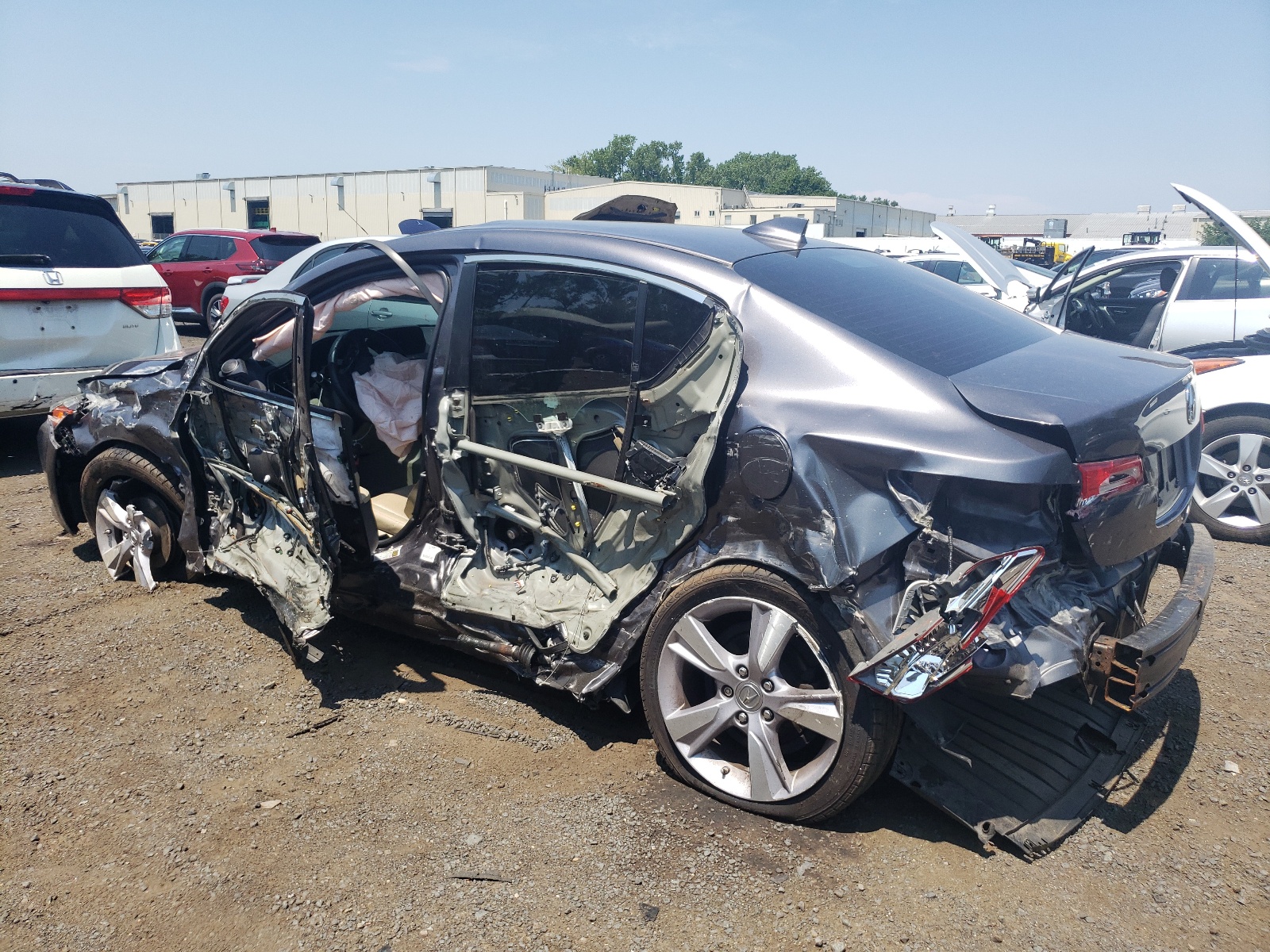 19VDE1F51FE005695 2015 Acura Ilx 20 Premium