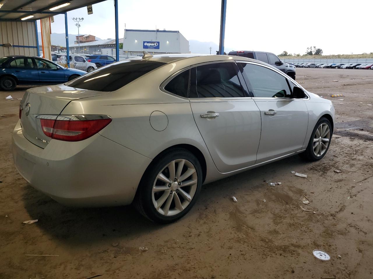2014 Buick Verano - Image 3