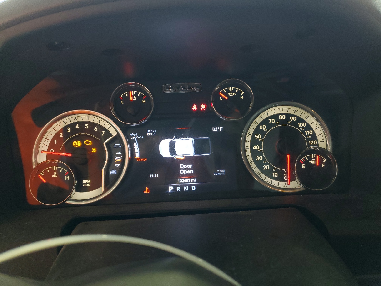 3C6RR6LT0HG521269 2017 Ram 1500 Slt