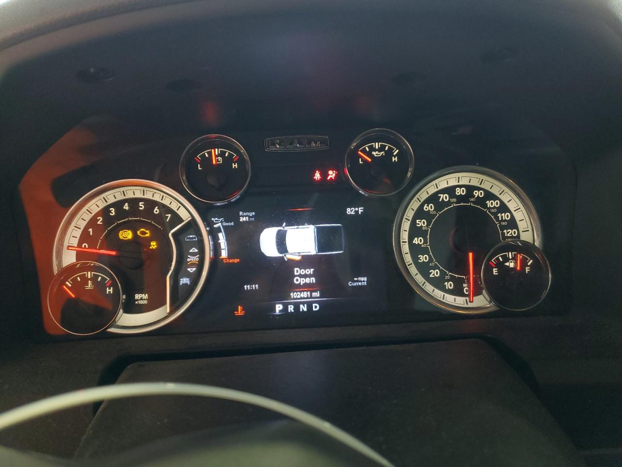 2017 Ram 1500 Slt VIN: 3C6RR6LT0HG521269 Lot: 64006754