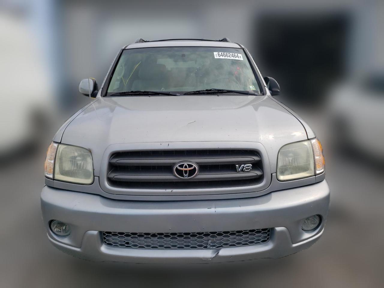 2003 Toyota Sequoia Sr5 VIN: 5TDBT44A63S151467 Lot: 64662464