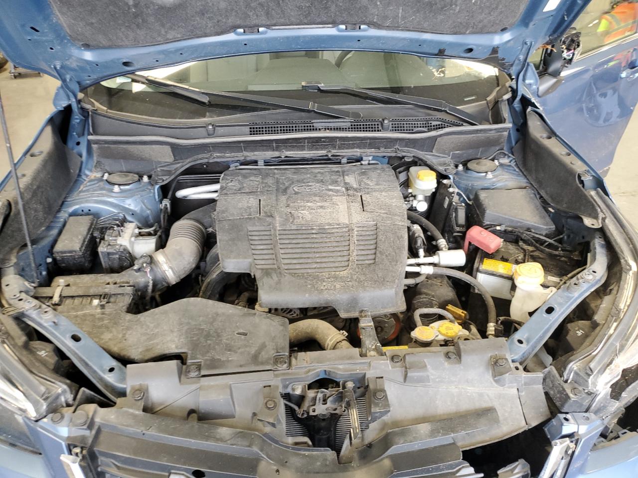 2020 Subaru Forester Limited VIN: JF2SKAUC5LH402830 Lot: 63411334