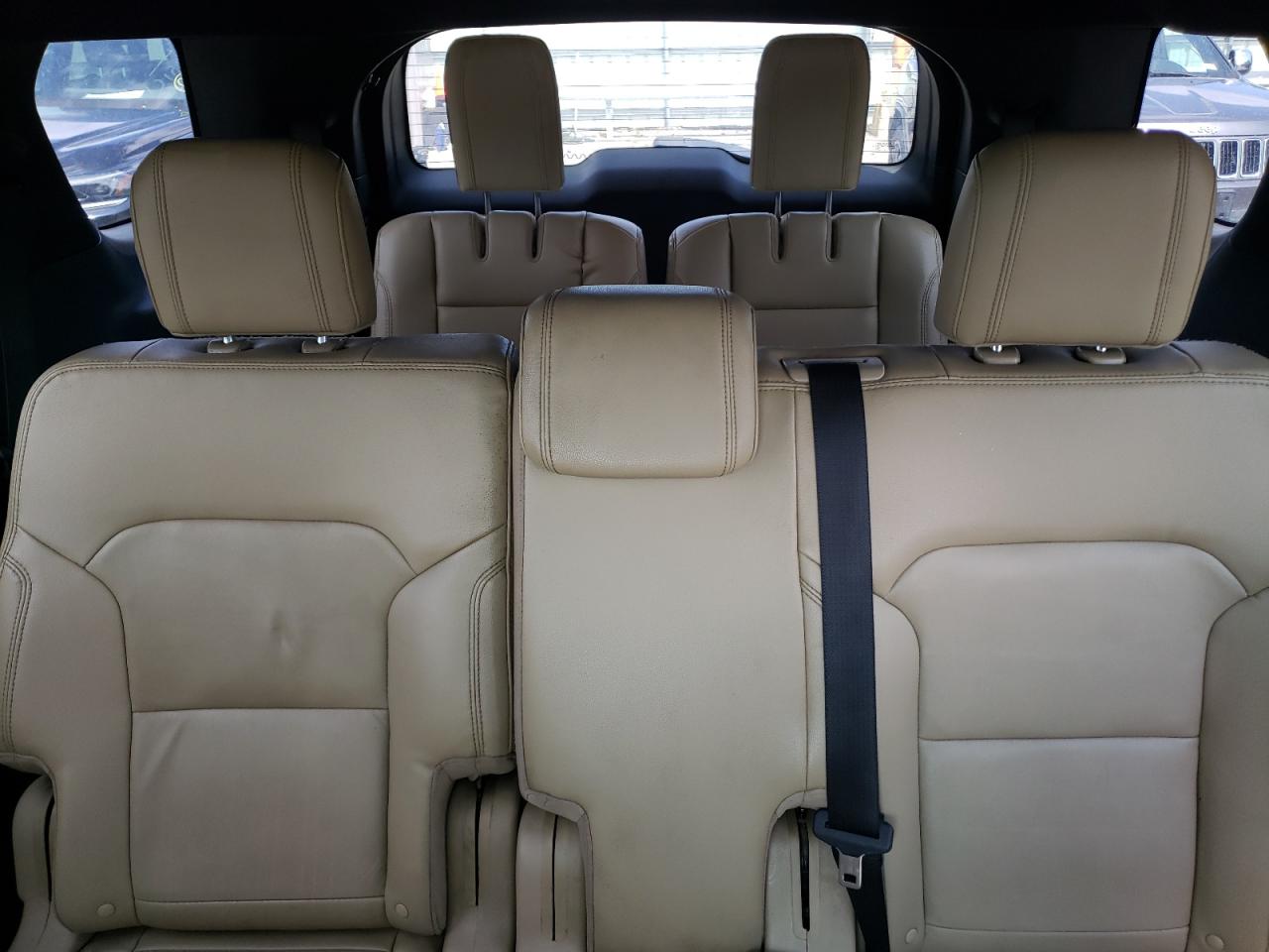 2016 Ford Explorer Xlt VIN: 1FM5K8D85GGA81931 Lot: 63009404