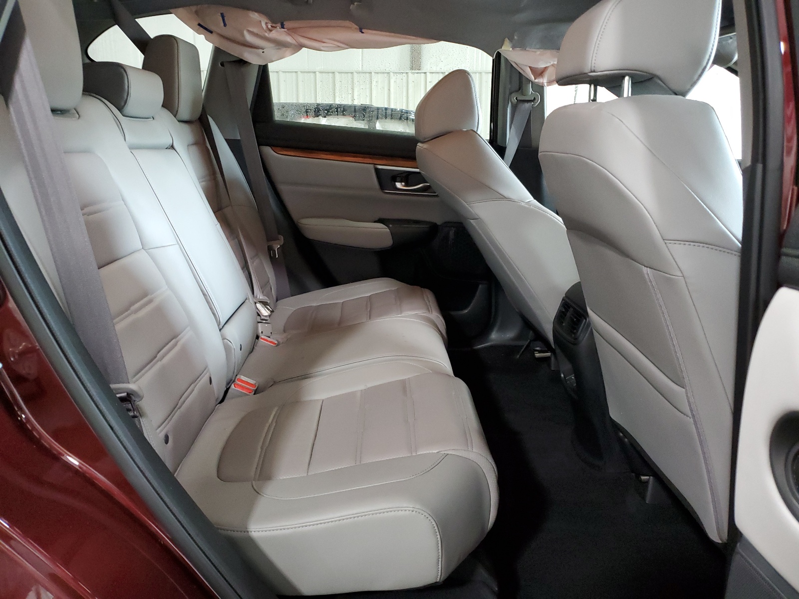 7FARW2H81JE032765 2018 Honda Cr-V Exl