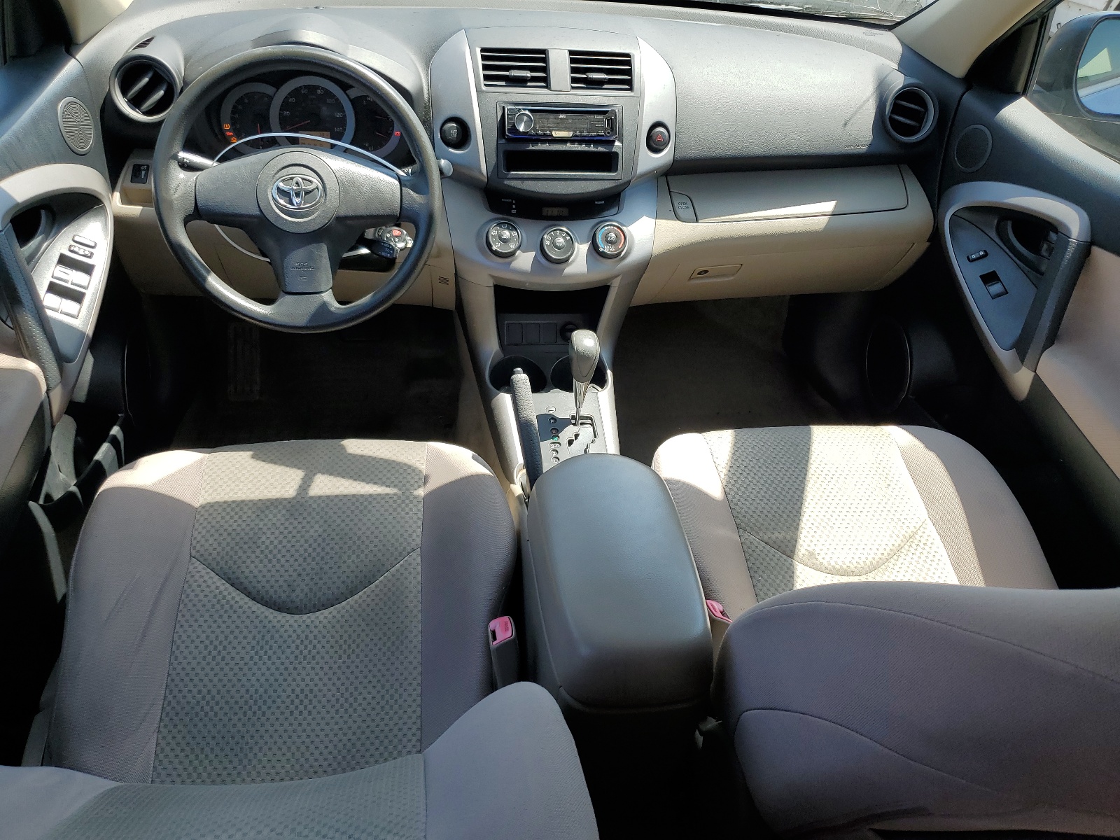 JTMZD33V486068685 2008 Toyota Rav4