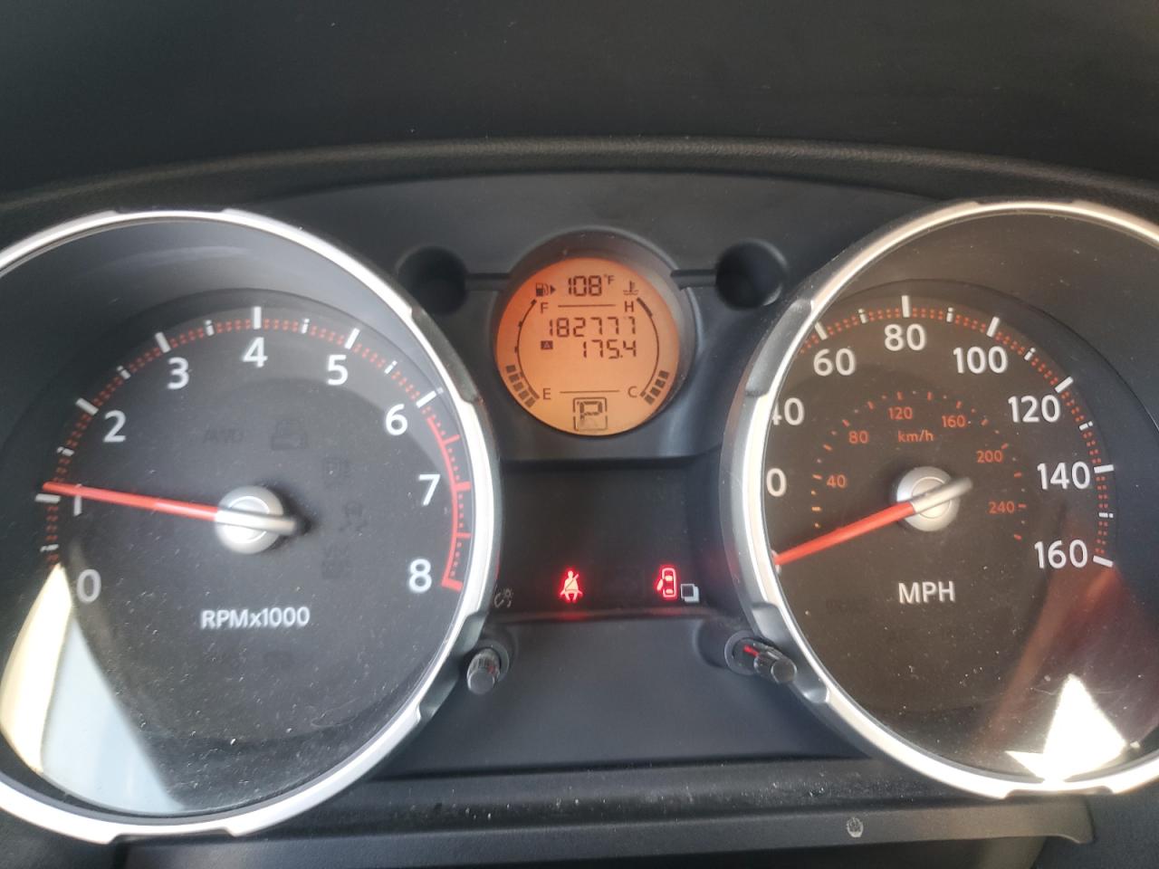 2008 Nissan Rogue S VIN: JN8AS58T08W002337 Lot: 62551904