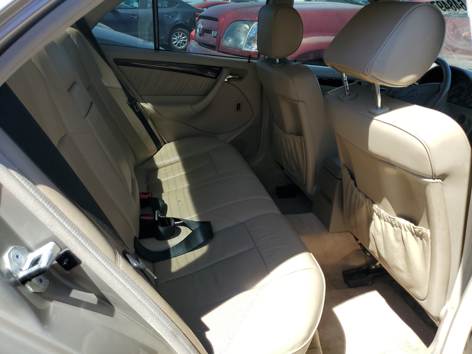 WDBHA23G2WA590837 1998 Mercedes-Benz C 230