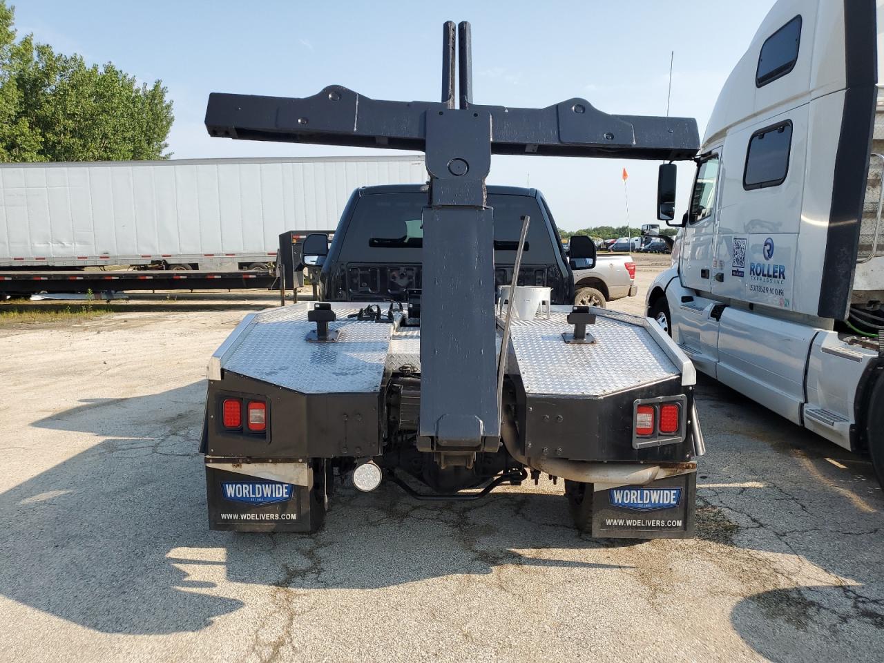 2017 Ford F450 Super Duty VIN: 1FDUF4GY4HDA05401 Lot: 64958554