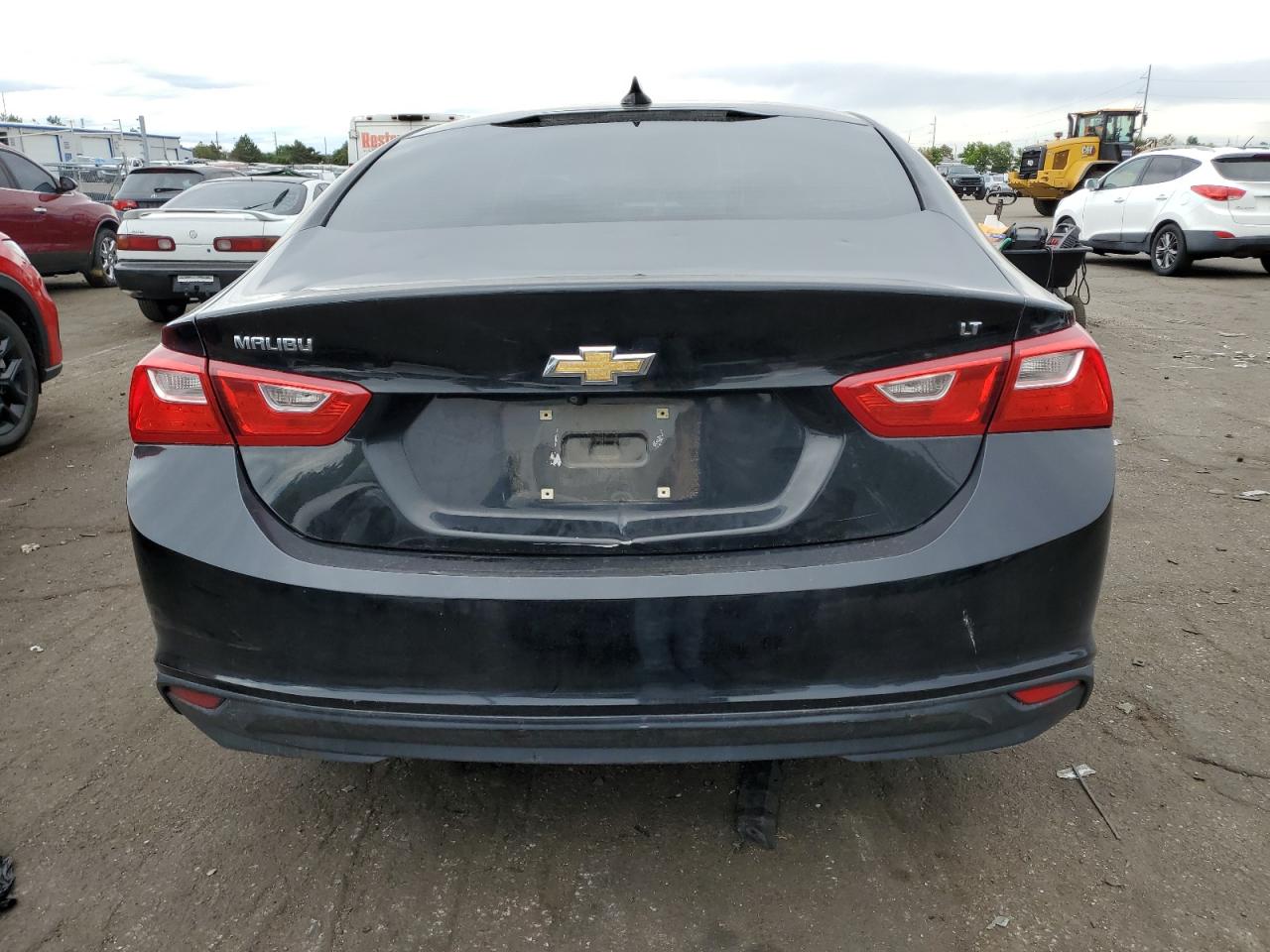 2017 Chevrolet Malibu Lt VIN: 1G1ZE5ST2HF185862 Lot: 61338204