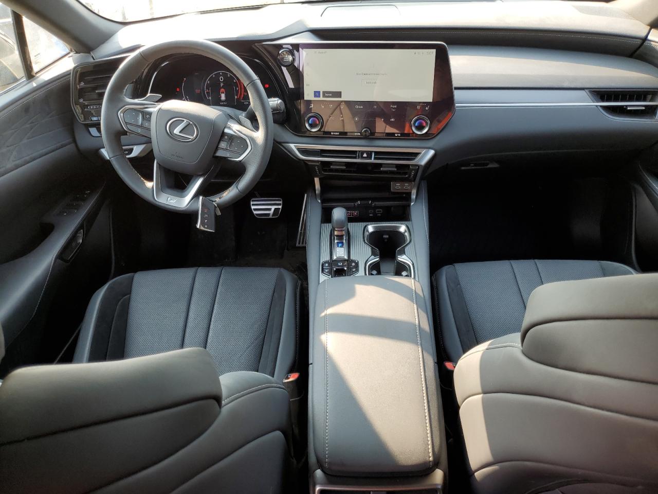 2024 Lexus Rx 350 Base VIN: 2T2BAMCA7RC043170 Lot: 64252584