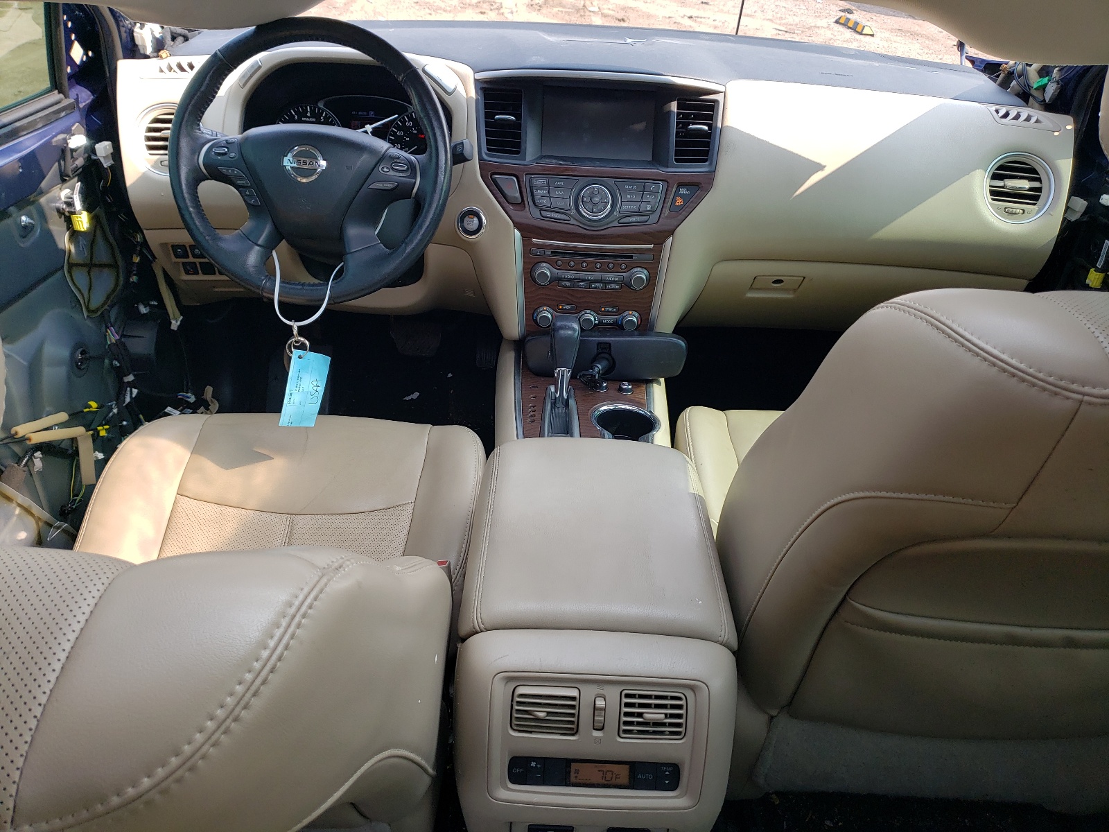 5N1DR2MM5JC679422 2018 Nissan Pathfinder S