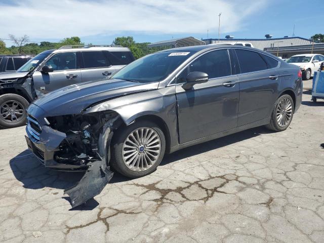  FORD FUSION 2016 Szary