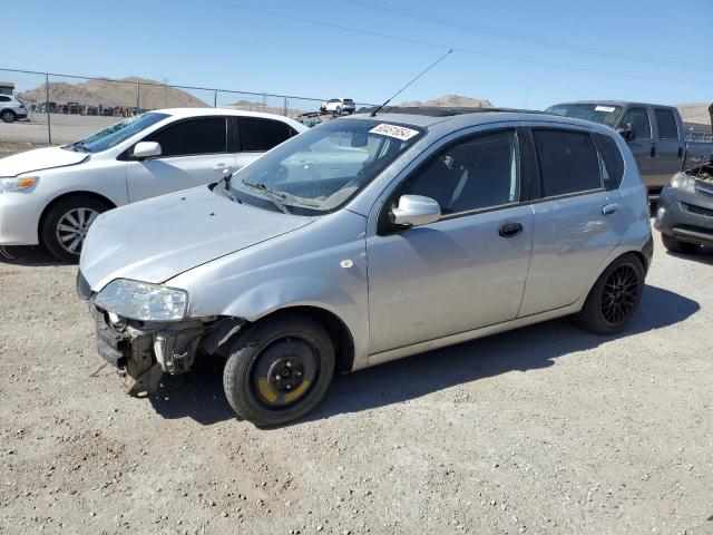 2008 Chevrolet Aveo Base