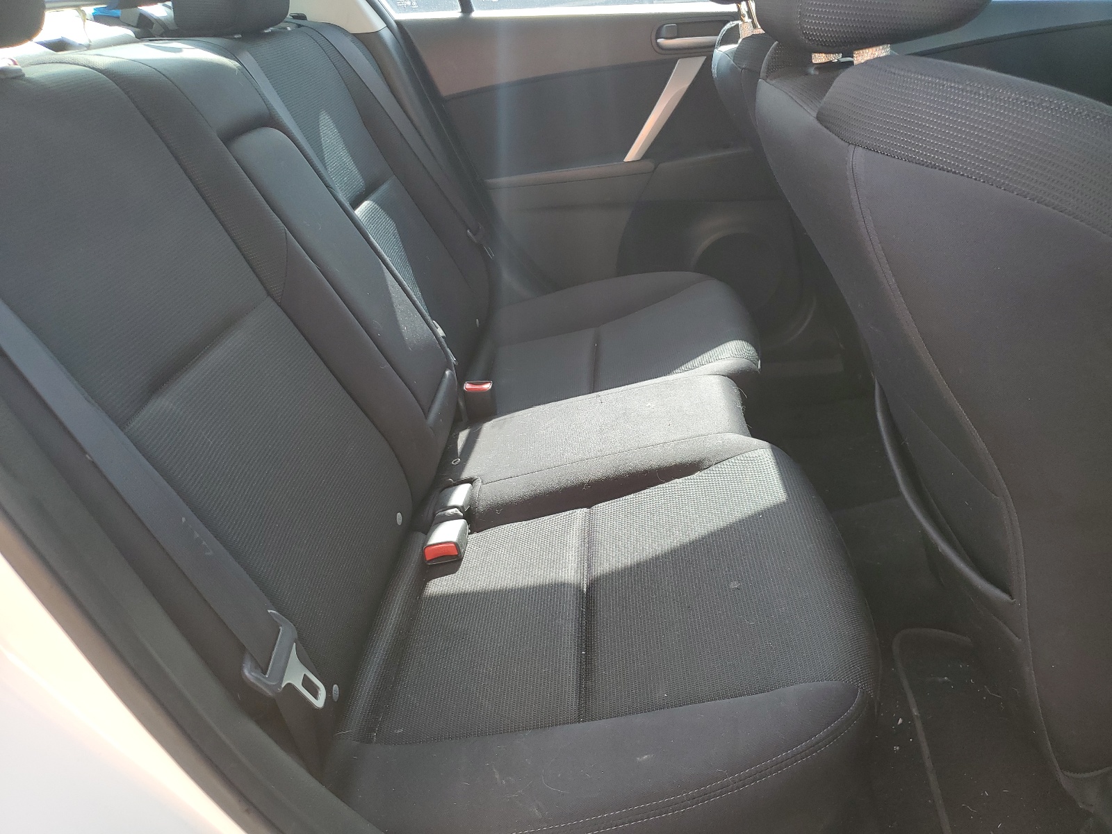 JM1BL1S5XA1147968 2010 Mazda 3 S