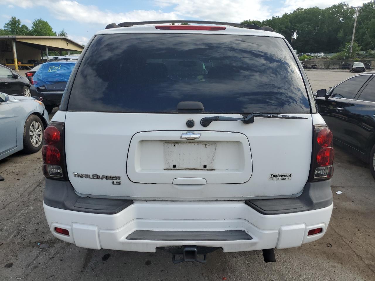 2005 Chevrolet Trailblazer Ls VIN: 1GNDT13S052156697 Lot: 62170084