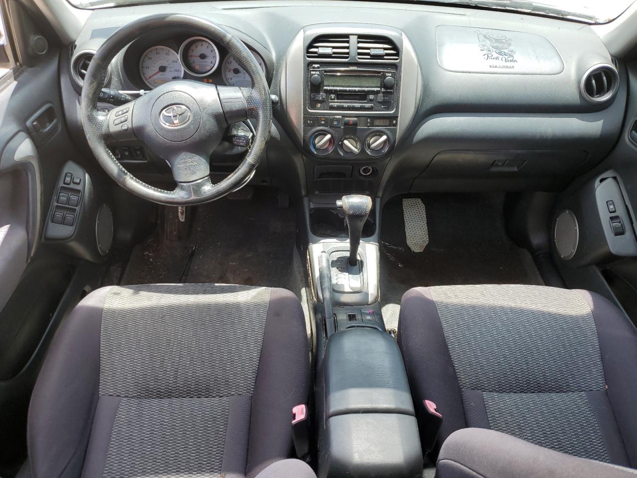 2004 Toyota Rav4 VIN: JTEGD20V440039220 Lot: 63359534