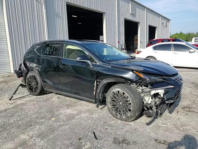 2019 Lexus Nx 300 Base VIN: JTJBARBZ7K2196576 Lot: 62144404