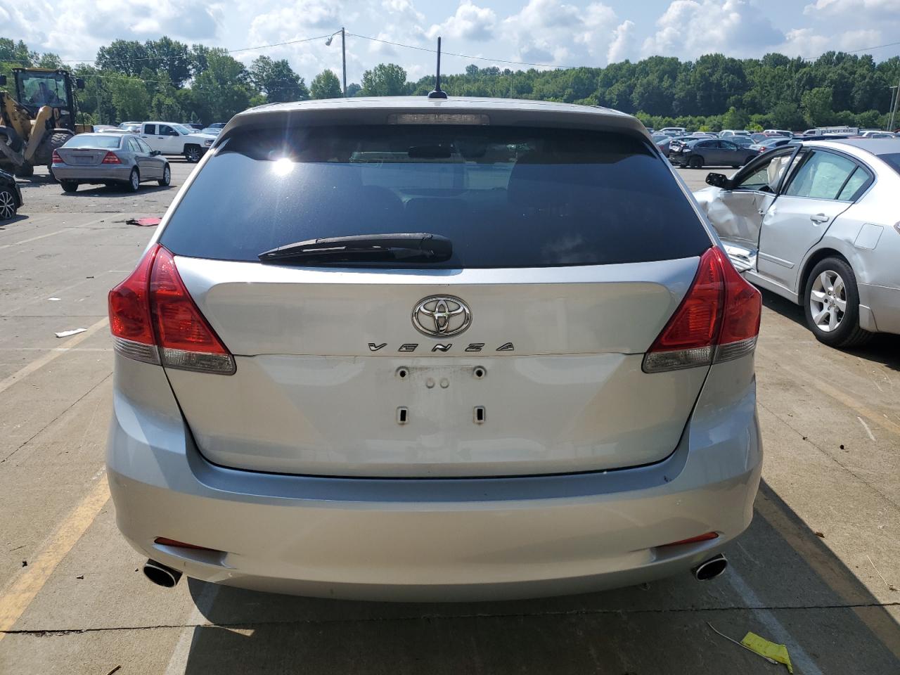 2009 Toyota Venza VIN: 4T3ZK11A69U008465 Lot: 62616514