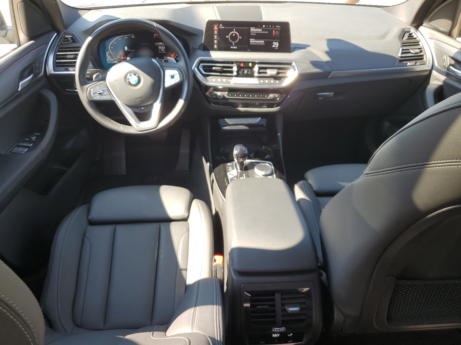 2023 BMW X3 xDrive30I vin: WBX57DP08PN228147