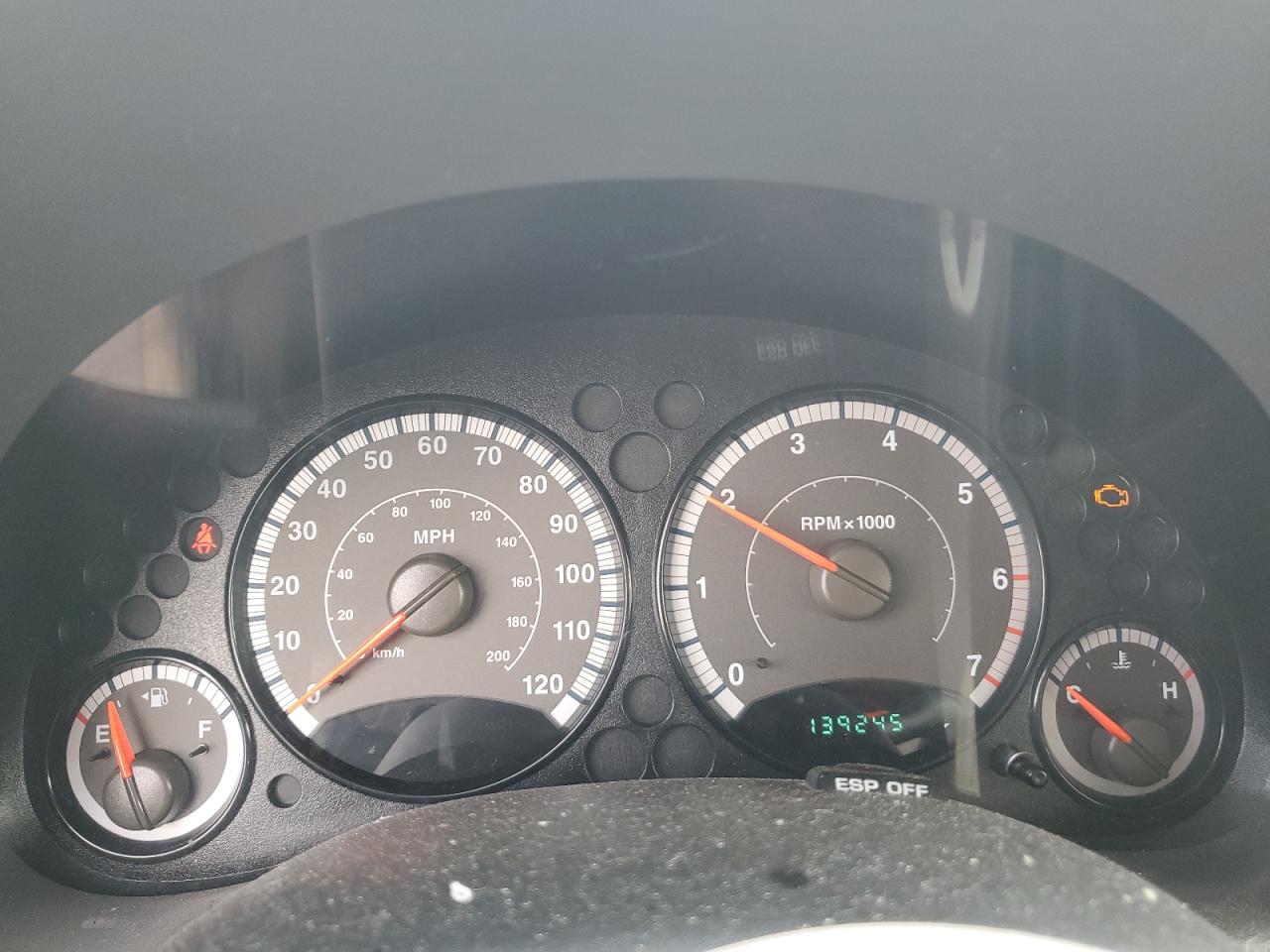 1J4GL48K06W246145 2006 Jeep Liberty Sport
