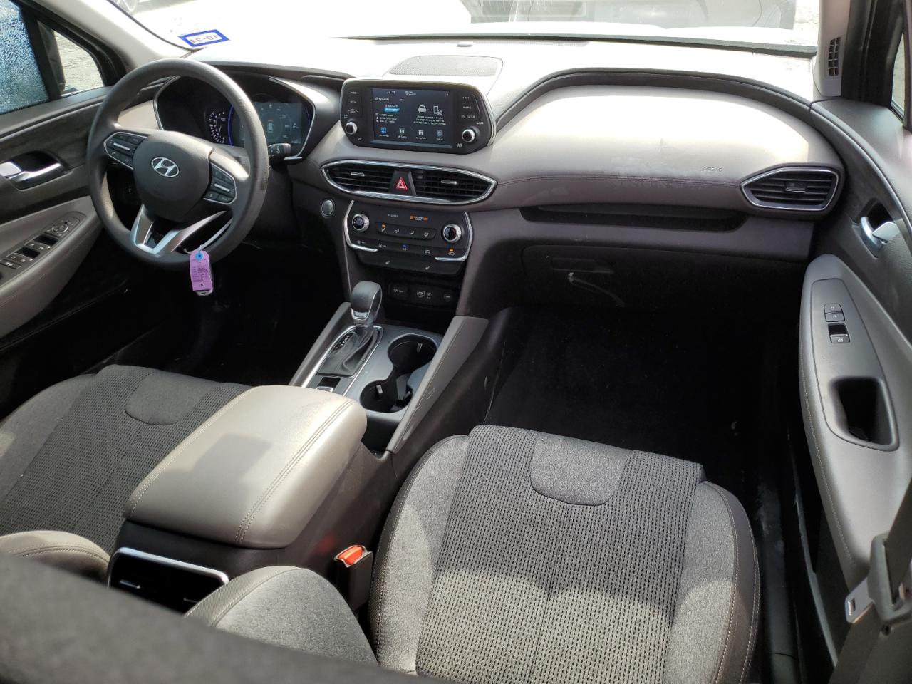 2020 Hyundai Santa Fe Sel VIN: 5NMS33AD2LH279507 Lot: 63313184