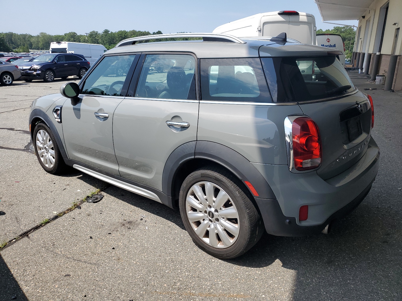 WMZYT3C50K3E97669 2019 Mini Cooper S Countryman