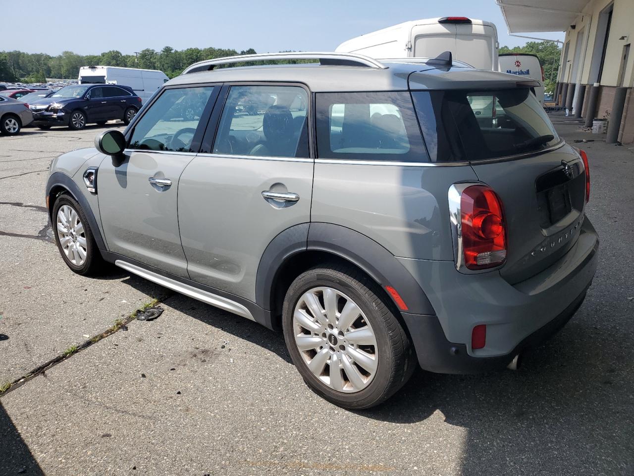 2019 Mini Cooper S Countryman VIN: WMZYT3C50K3E97669 Lot: 63043324