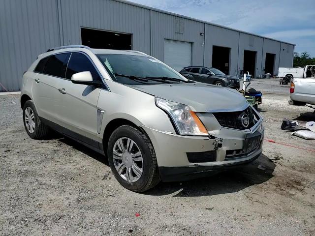 2016 Cadillac Srx Luxury Collection VIN: 3GYFNBE31GS548158 Lot: 62730504