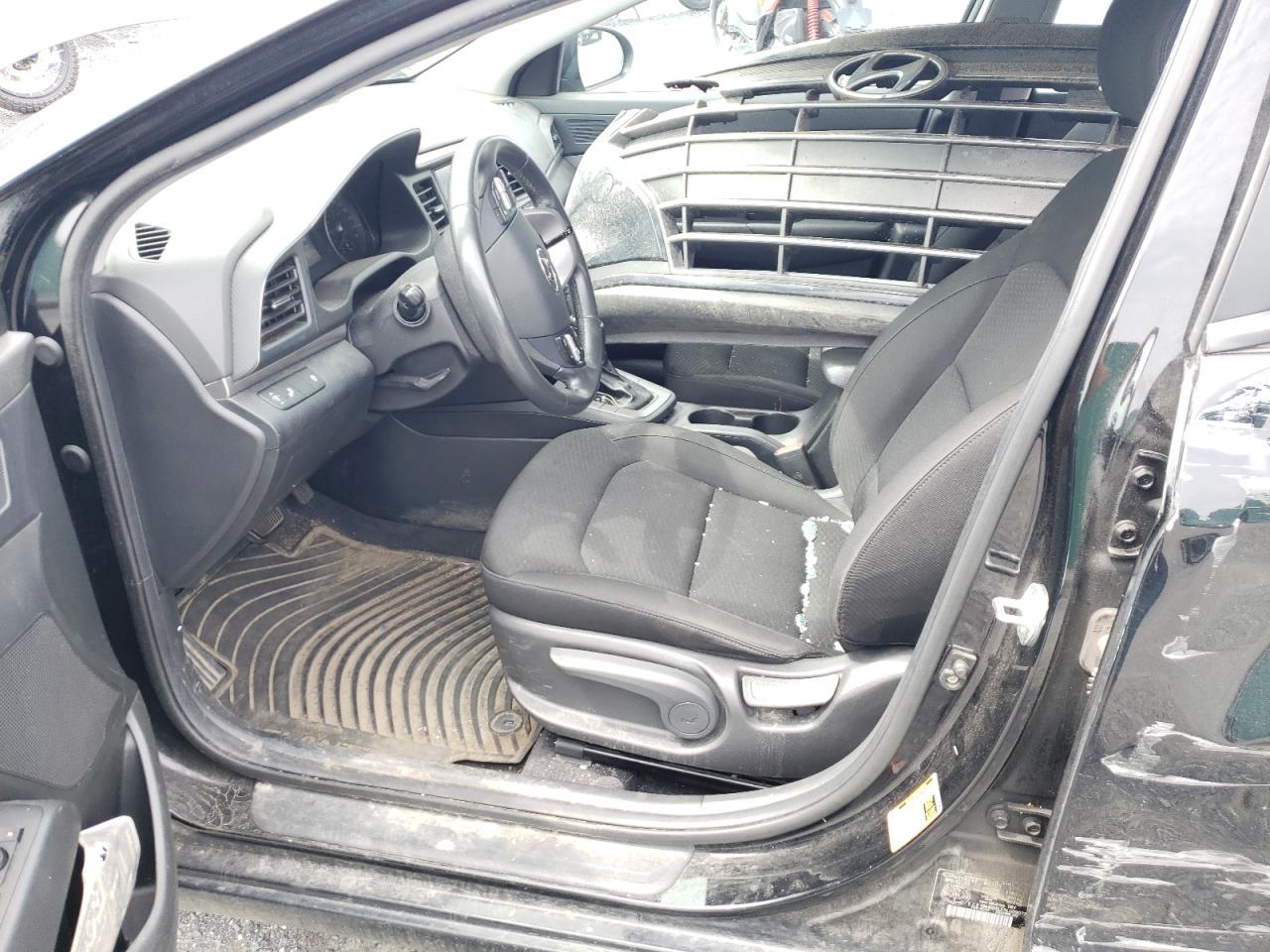 2020 Hyundai Elantra Sel VIN: KMHD84LF5LU090725 Lot: 62182334