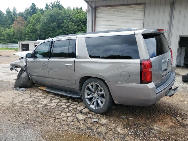  CHEVROLET SUBURBAN 2018 Коричневый