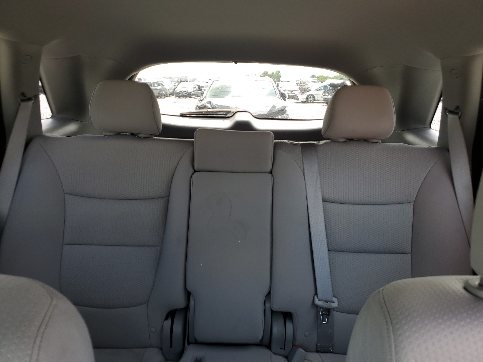 5XYKT3A61DG350094 2013 Kia Sorento Lx