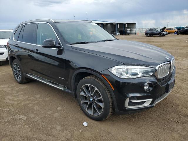 Паркетники BMW X5 2016 Чорний