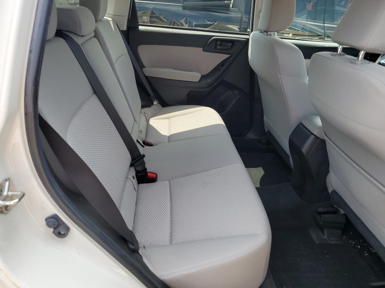 2015 Subaru Forester 2.5I Premium VIN: JF2SJADC7FH548489 Lot: 65000354