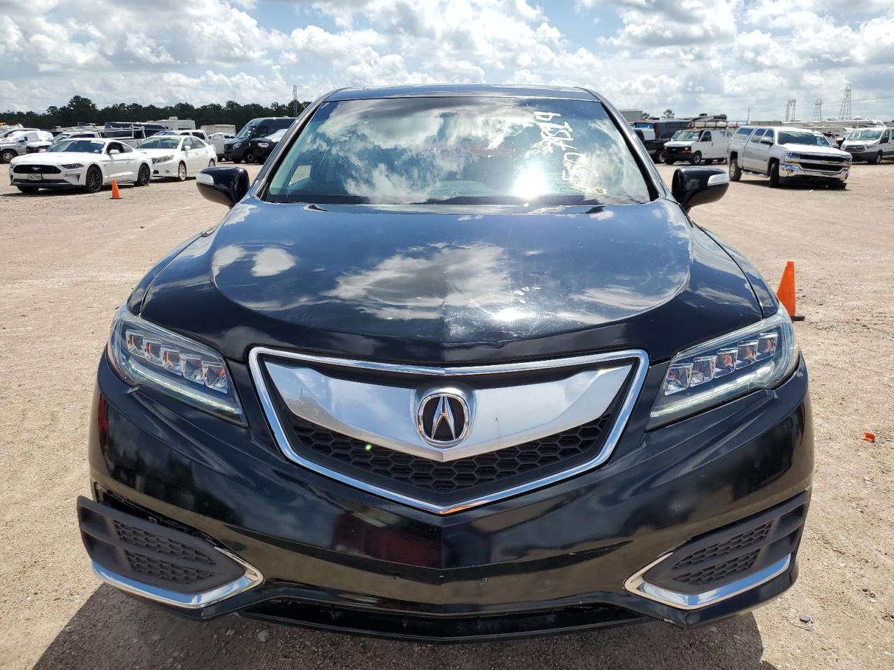 2017 Acura Rdx VIN: 5J8TB3H34HL022263 Lot: 65074314