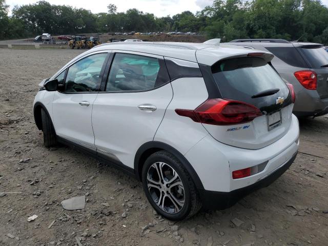  CHEVROLET BOLT 2021 Белый