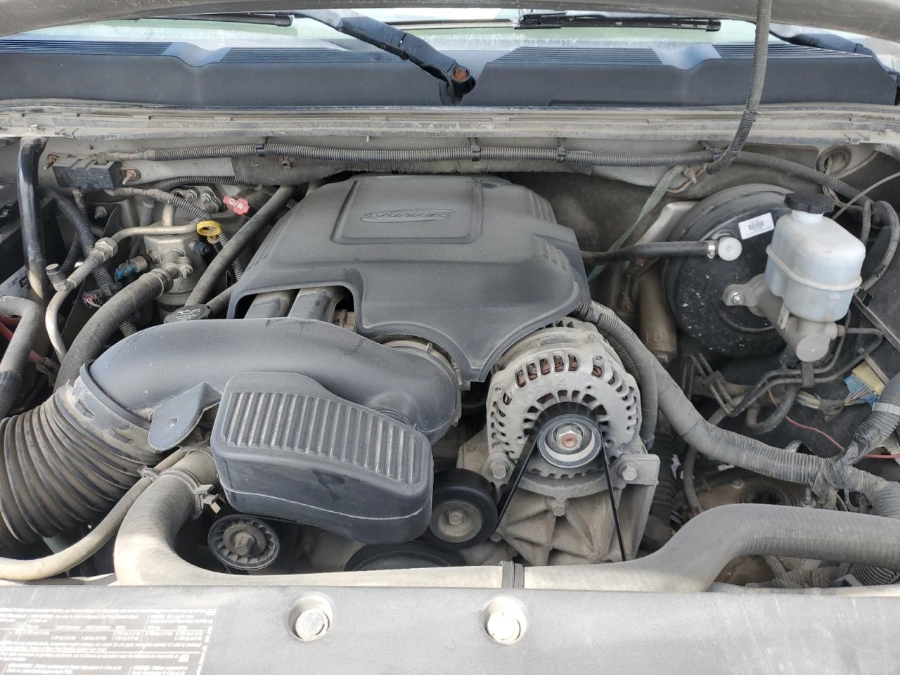 2008 Chevrolet Silverado K1500 VIN: 3GCEK13M88G110760 Lot: 61889224