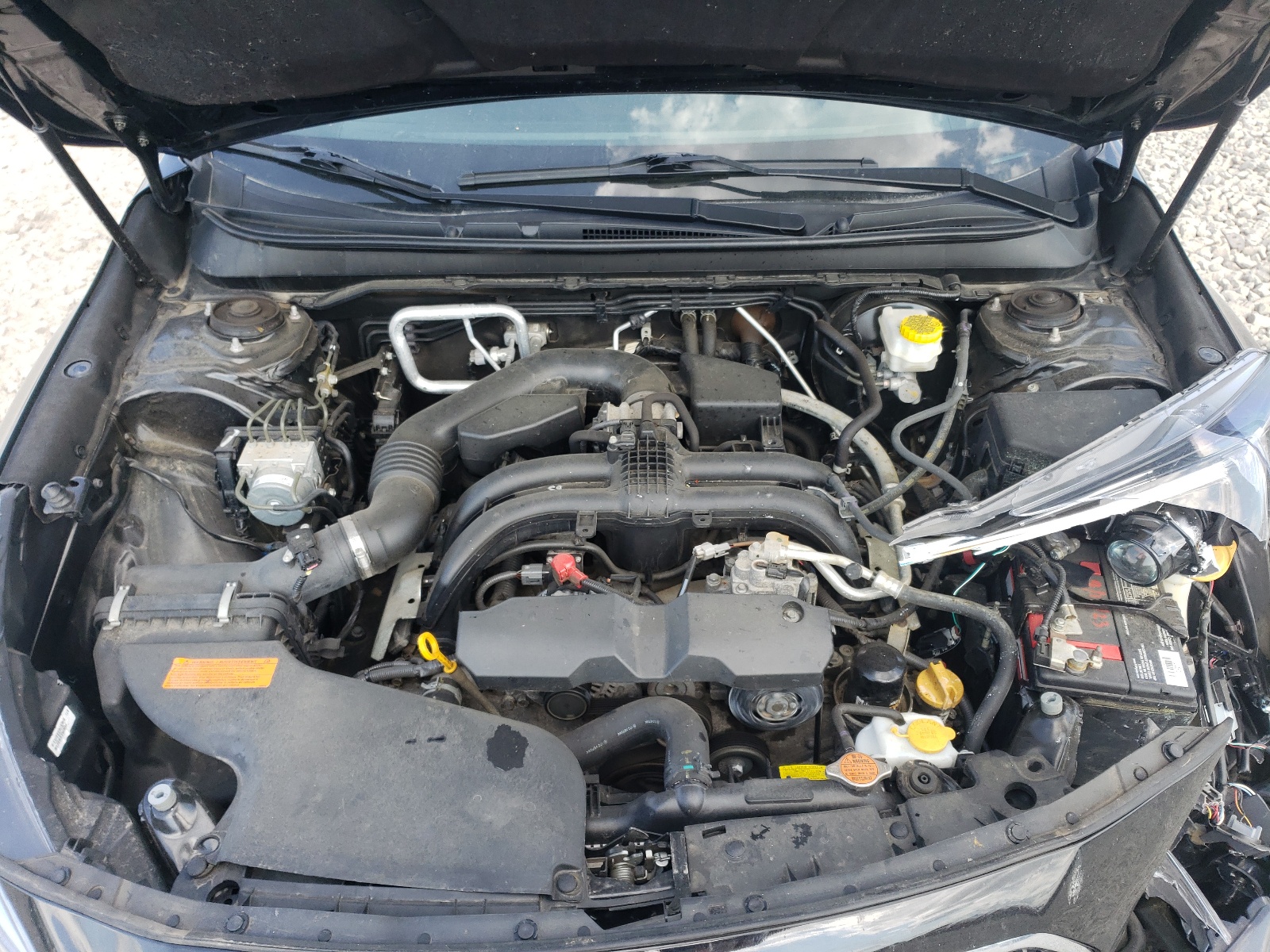 4S4BSACC1J3305646 2018 Subaru Outback 2.5I Premium