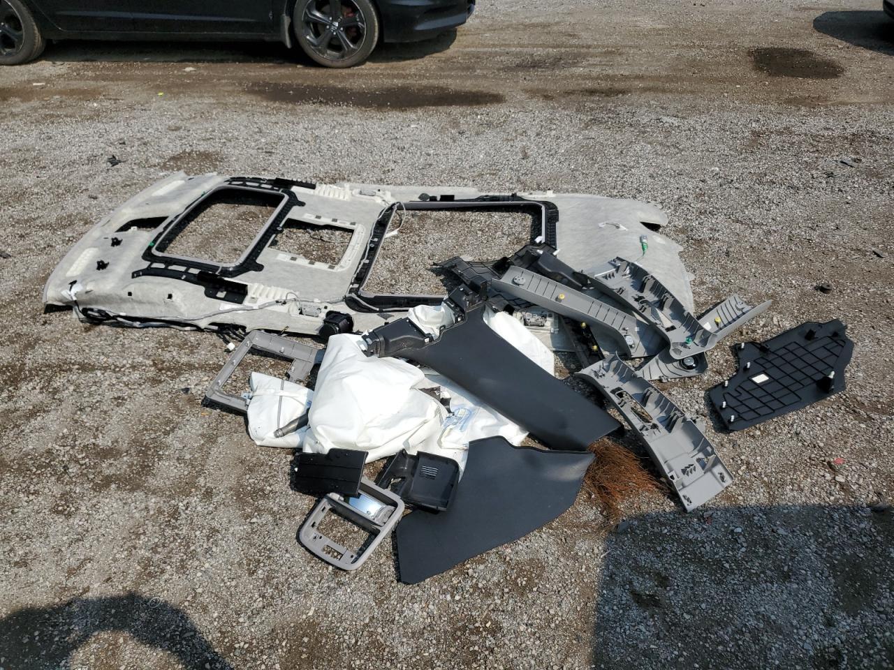 2017 Honda Pilot Touring VIN: 5FNYF6H97HB501293 Lot: 63869454