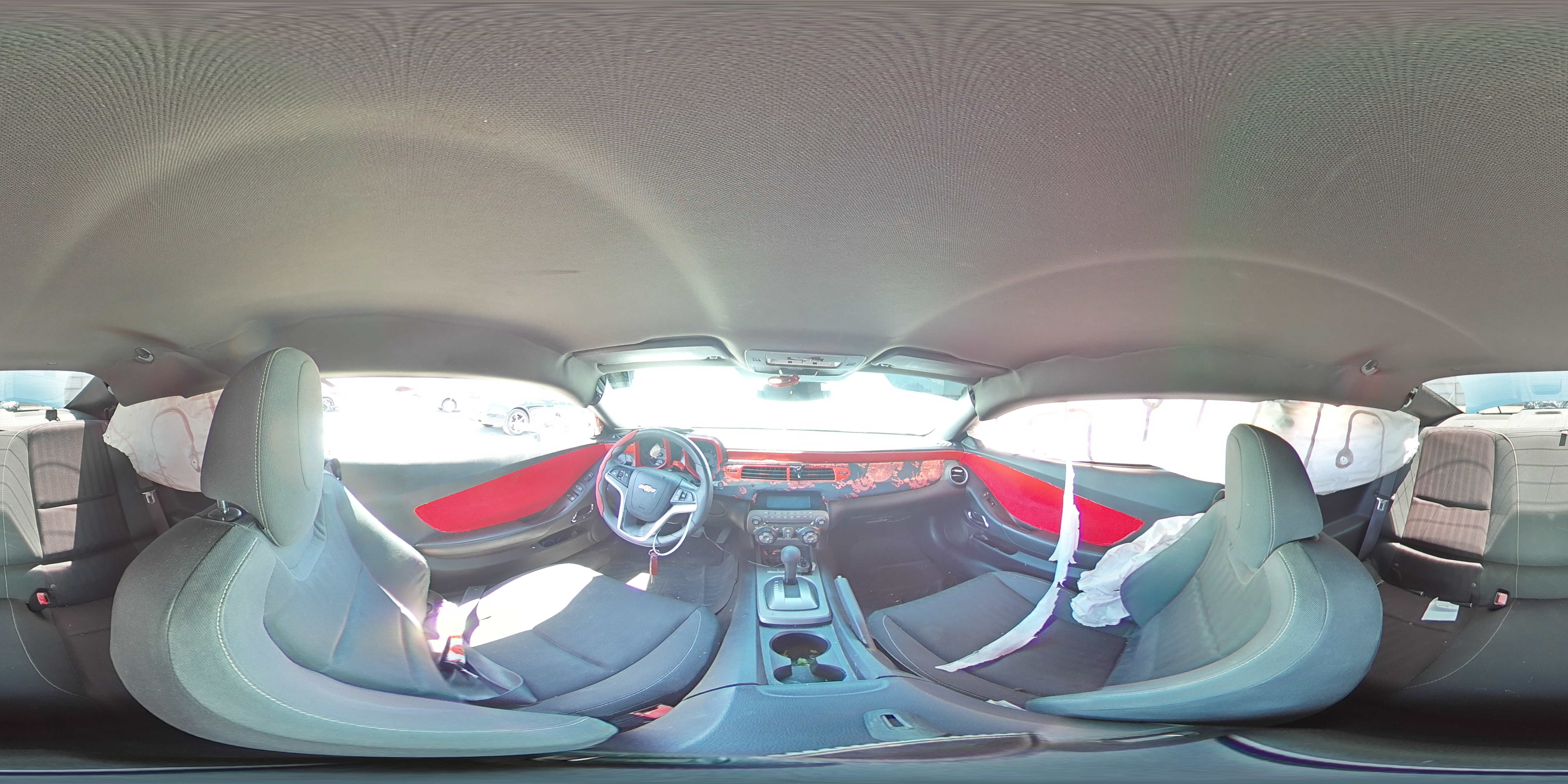 2013 Chevrolet Camaro Ls VIN: 2G1FA1E39D9200668 Lot: 63937064