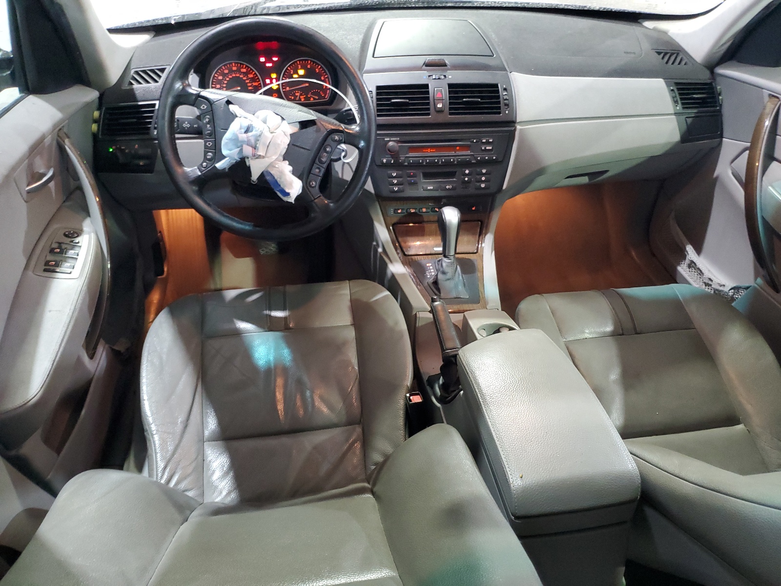 WBXPA93496WG76232 2006 BMW X3 3.0I