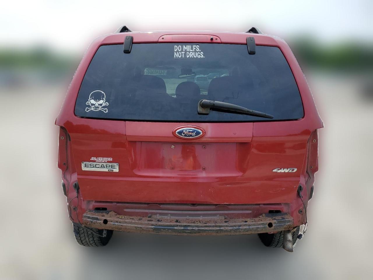 2009 Ford Escape Xlt VIN: 1FMCU93729KB27229 Lot: 64240304