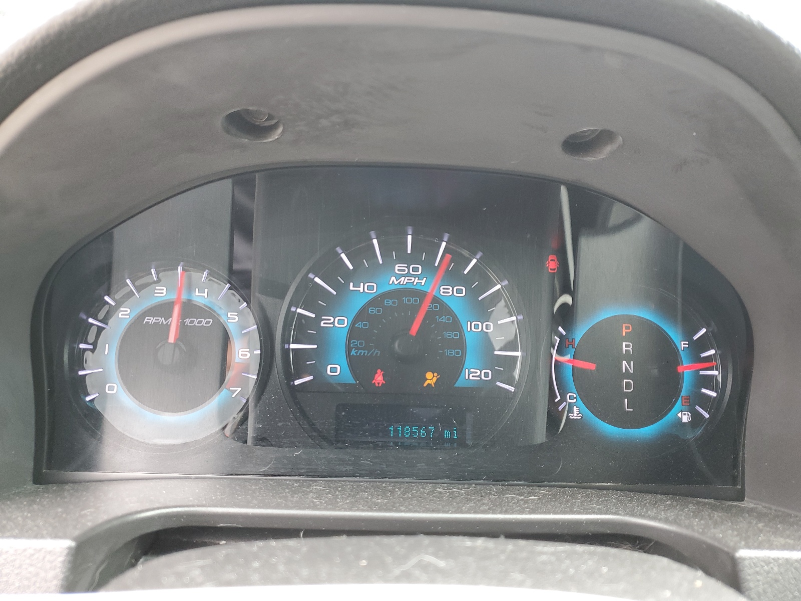 3FAHP0JA8BR334520 2011 Ford Fusion Sel