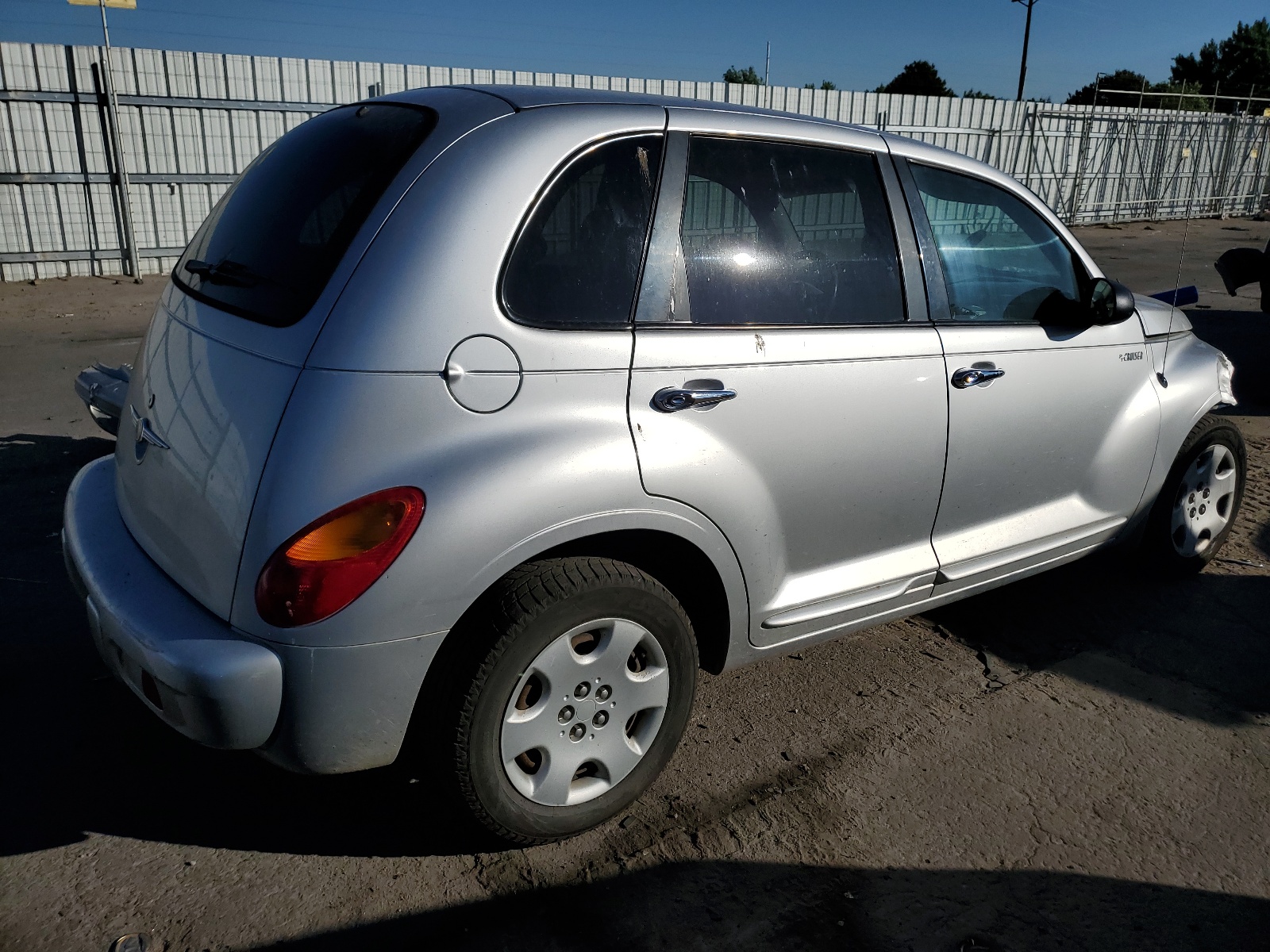 3C4FY58B85T607540 2005 Chrysler Pt Cruiser Touring