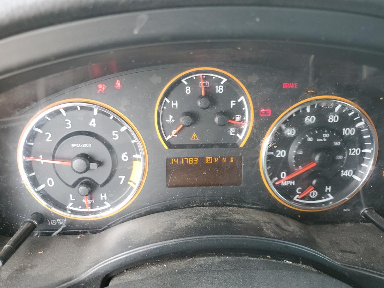 2011 Nissan Armada Sv VIN: 5N1BA0ND1BN604806 Lot: 63364674