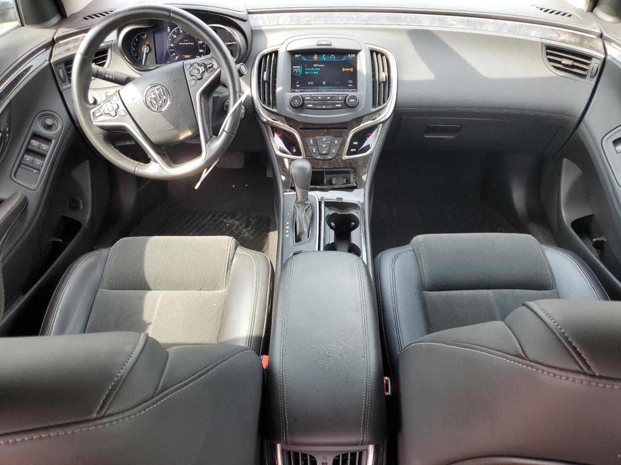 2015 Buick Lacrosse VIN: 1G4GA5G36FF139947 Lot: 63524024