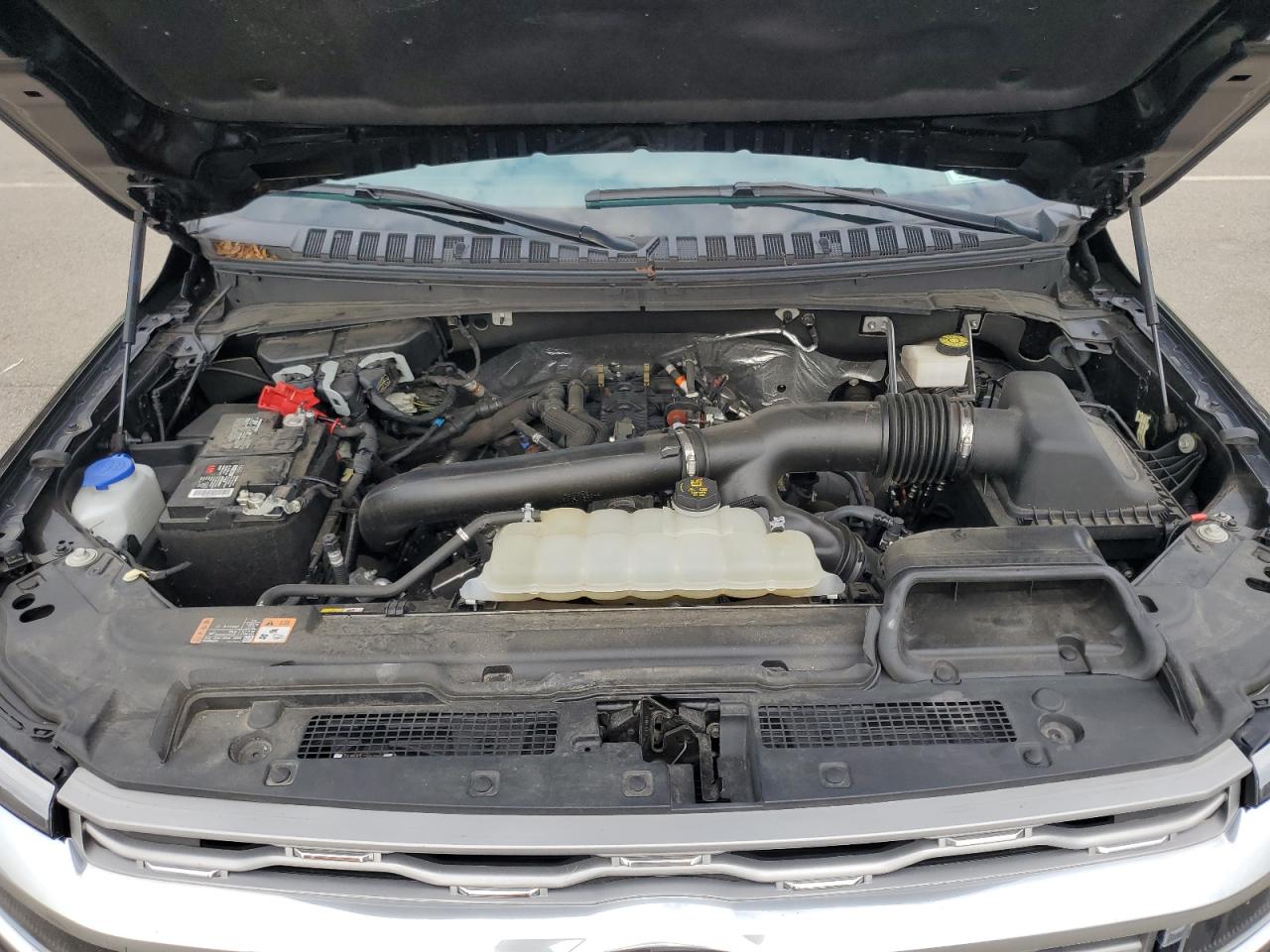 2022 Ford Expedition Max Platinum VIN: 1FMJK1MT9NEA13618 Lot: 64149304