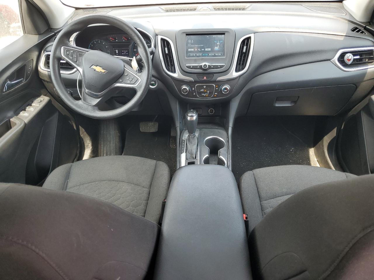 2018 Chevrolet Equinox Lt VIN: 2GNAXJEV7J6242567 Lot: 64060774