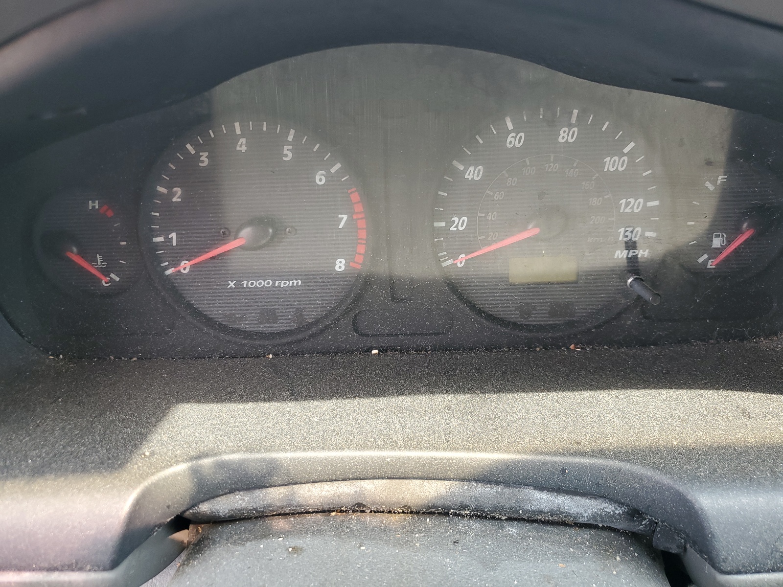 KM8SC13D63U540921 2003 Hyundai Santa Fe Gls